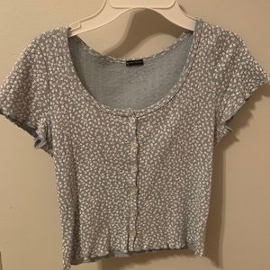 brandy melville zelly top